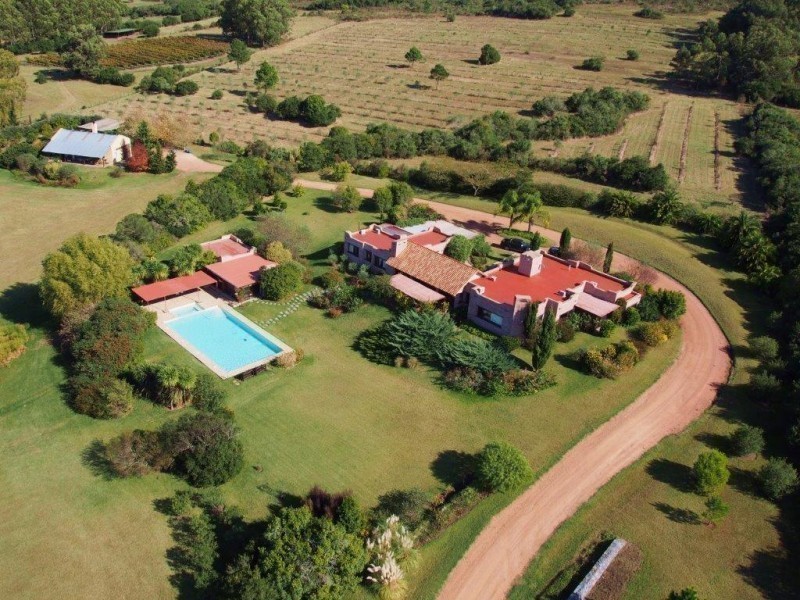Chacra Venta, Lapataia, Punta Ballena